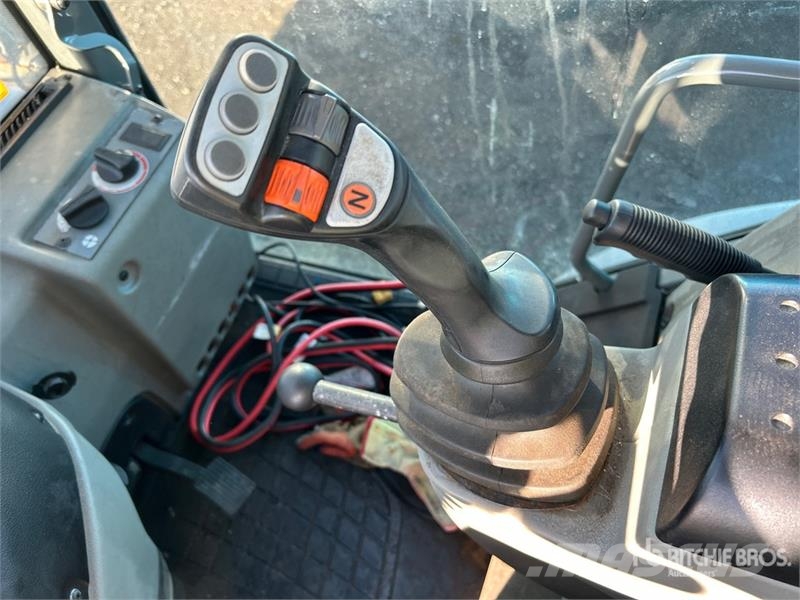 Wacker 8115L Wheel Loader Carregadeiras de rodas