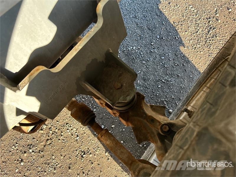 Wacker 8115L Wheel Loader Carregadeiras de rodas