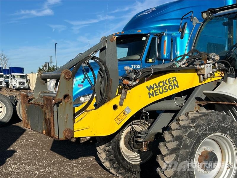 Wacker 8115L Wheel Loader Carregadeiras de rodas