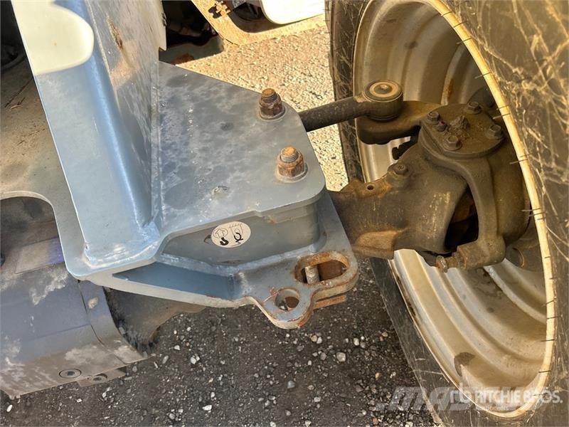 Wacker 8115L Wheel Loader Carregadeiras de rodas