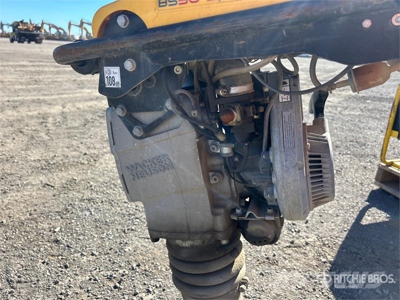 Wacker BS50-2 ِدَكات