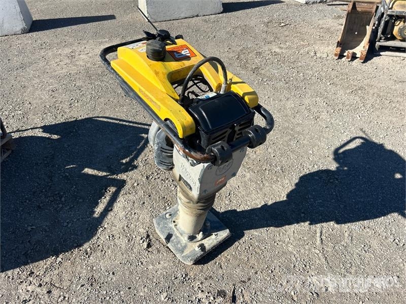 Wacker BS50-2 ِدَكات