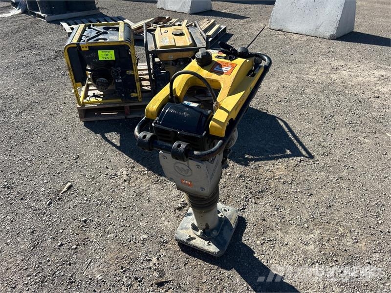 Wacker BS50-2 ِدَكات