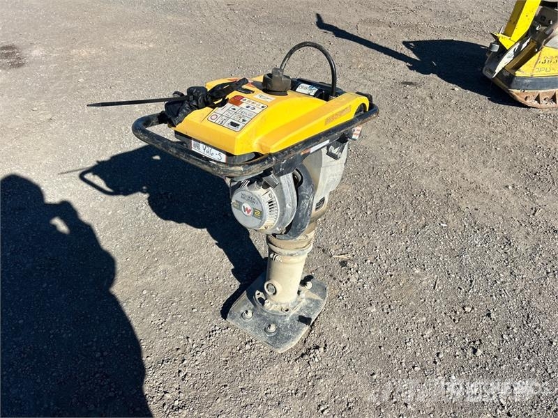 Wacker BS50-2 ِدَكات