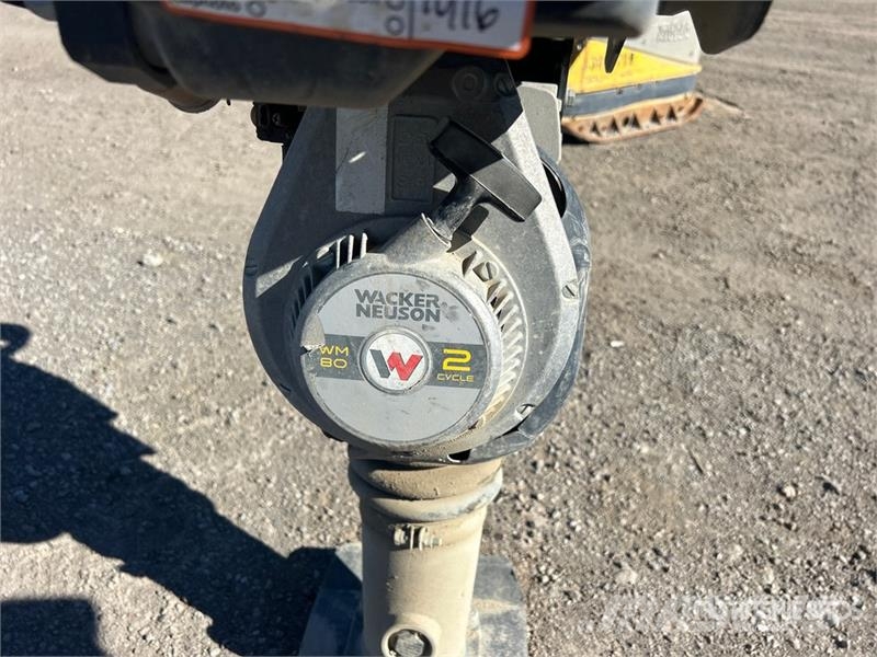 Wacker BS50-2 ِدَكات