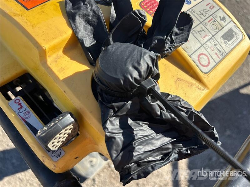 Wacker BS50-2 ِدَكات