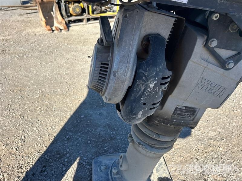 Wacker BS50-2 ِدَكات