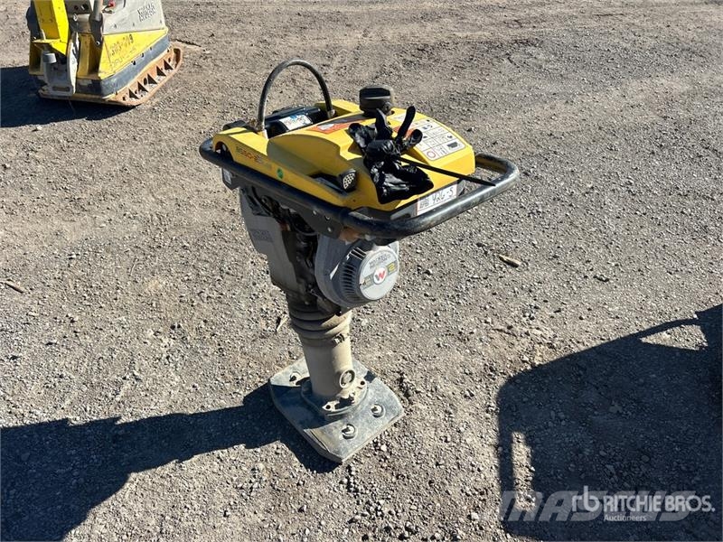 Wacker BS50-2 ِدَكات