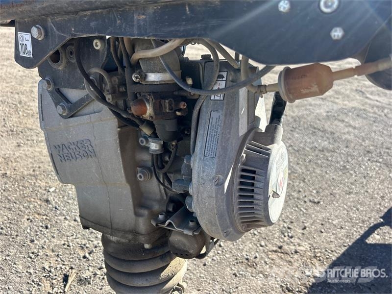 Wacker BS50-2 ِدَكات