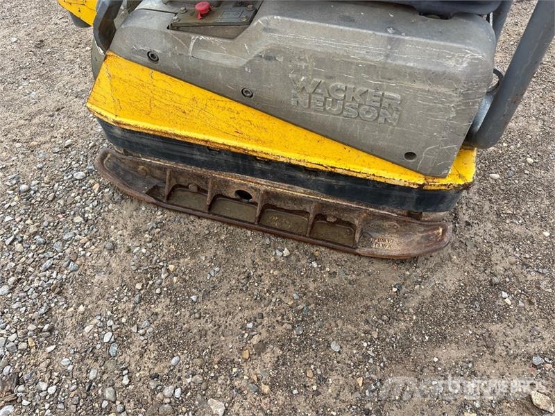 Wacker DPU4545 Tärylevyt