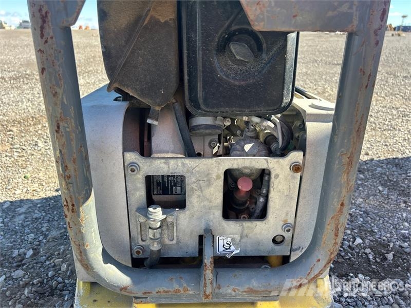 Wacker DPU4545HEH Vibratory Plate Compactor دكاكات أفقية