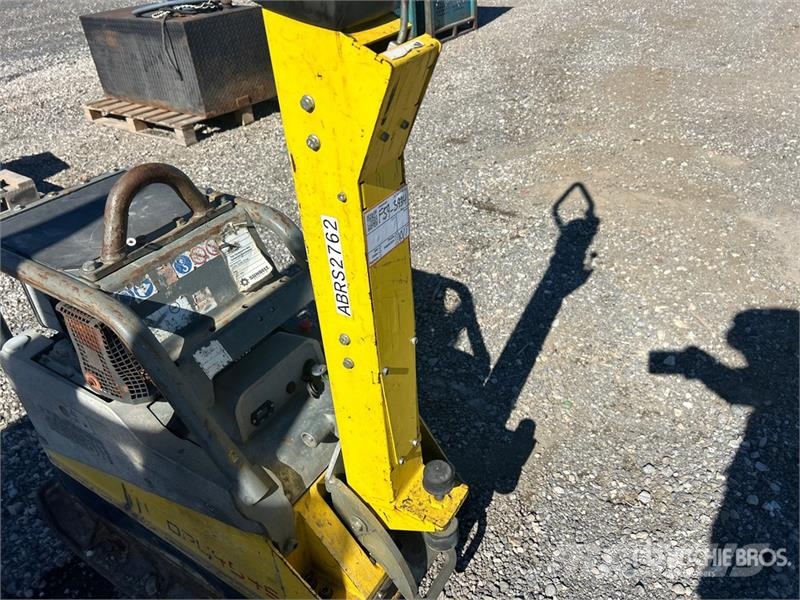 Wacker DPU4545HEH Vibratory Plate Compactor دكاكات أفقية