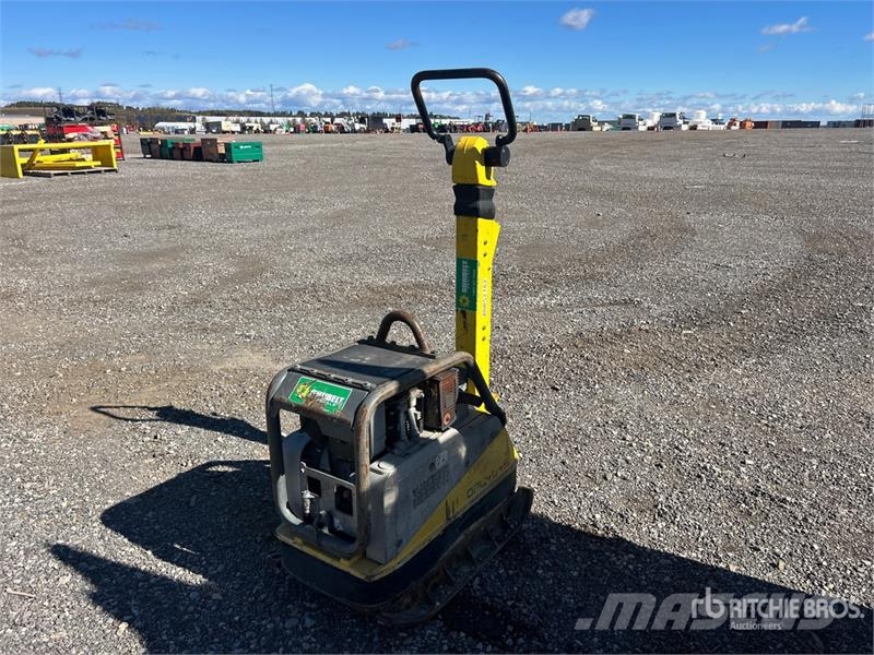Wacker DPU4545HEH Vibratory Plate Compactor دكاكات أفقية