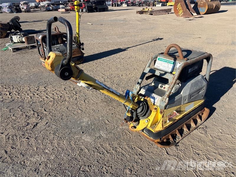 Wacker DPU5545HE Vibrationsgeräte