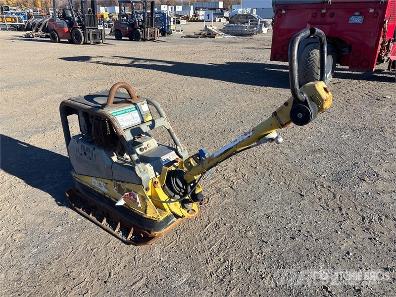 Wacker DPU5545HE Vibrationsgeräte