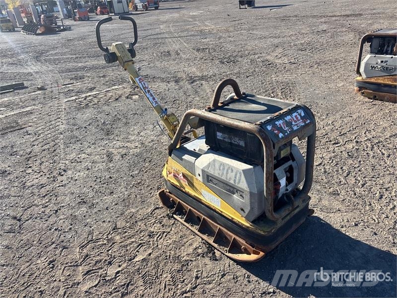 Wacker DPU5545HE Vibrationsgeräte