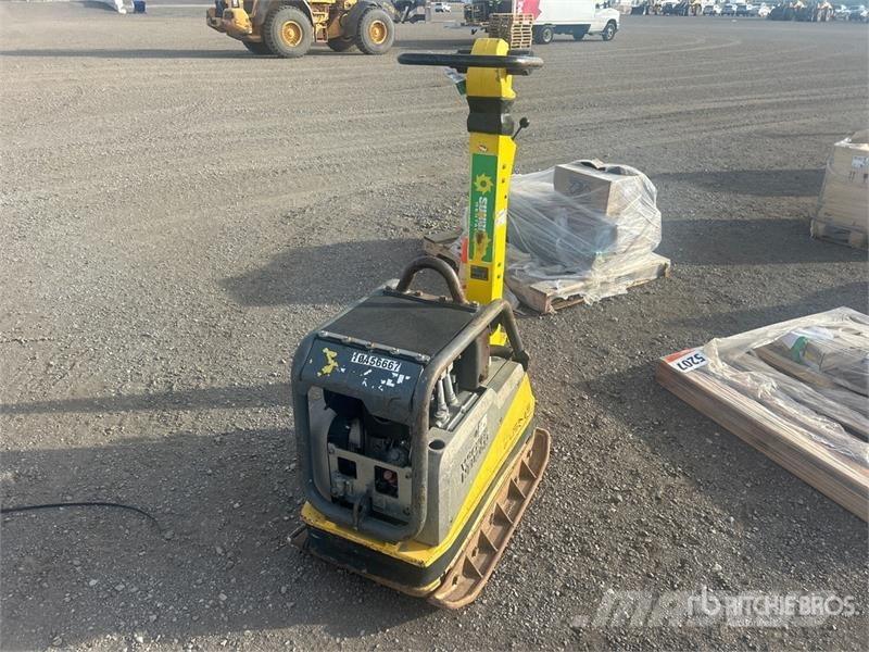 Wacker DPU5545Heh Vibratory Plate Compactor Kompaktory