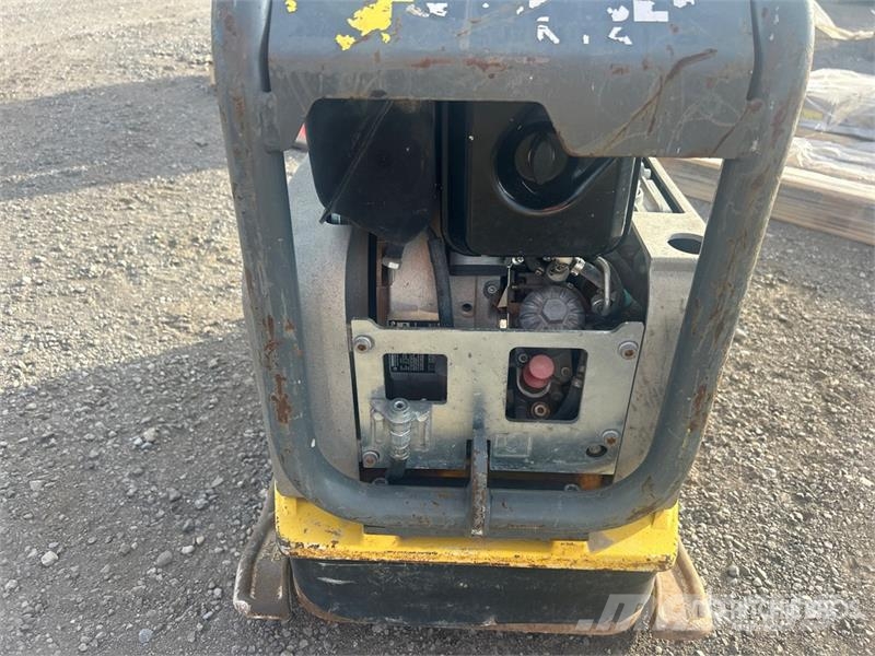 Wacker DPU5545Heh Vibratory Plate Compactor Kompaktory