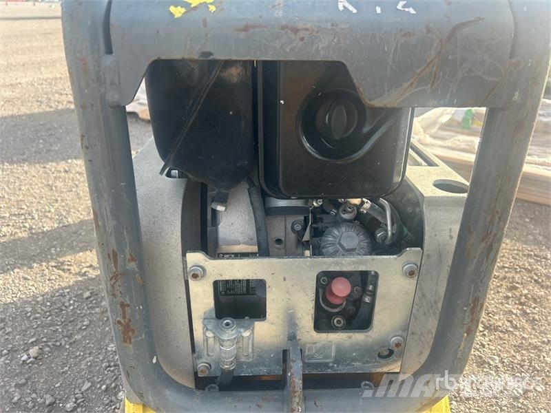 Wacker DPU5545Heh Vibratory Plate Compactor Kompaktory