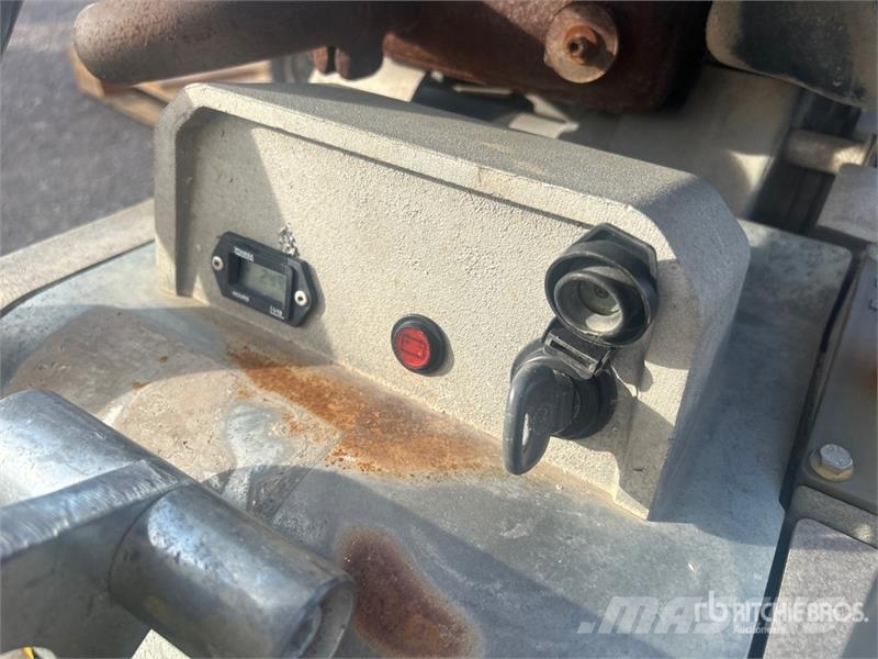 Wacker DPU5545Heh Vibratory Plate Compactor Kompaktory