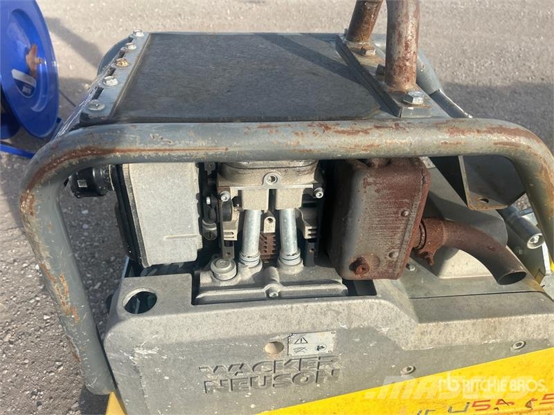 Wacker DPU5545Heh Vibratory Plate Compactor Kompaktory