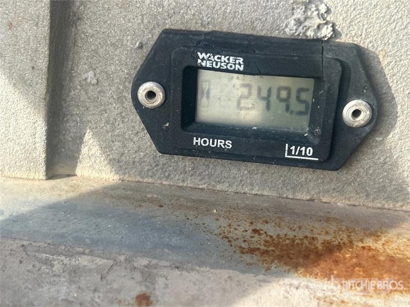 Wacker DPU5545Heh Vibratory Plate Compactor Kompaktory