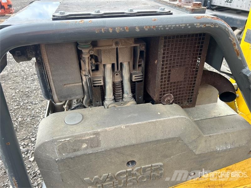 Wacker DPU6555Heh Reversible Vibratory Plate Compactor Vibrationsgeräte