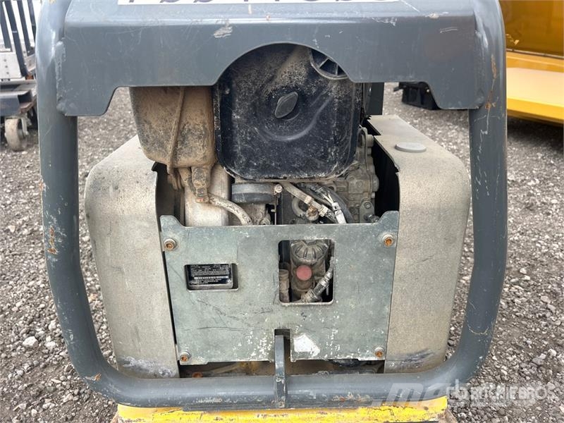 Wacker DPU6555Heh Reversible Vibratory Plate Compactor Vibrationsgeräte