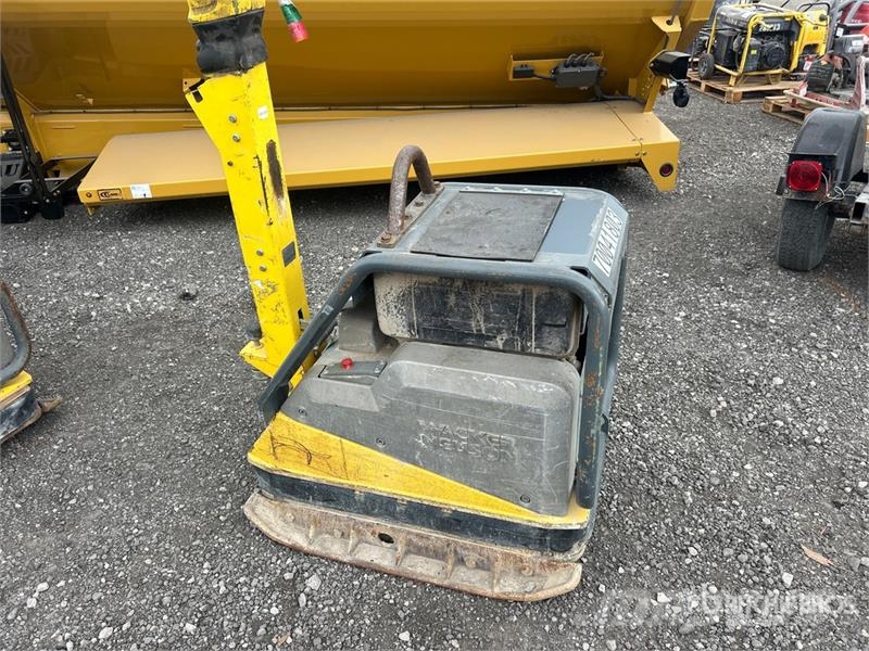Wacker DPU6555Heh Reversible Vibratory Plate Compactor Vibrationsgeräte