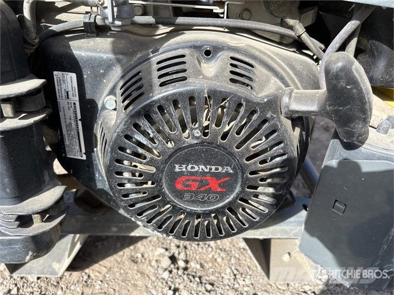 Wacker GP5600A 5.6 kW Portable Generator Set Andere Generatoren