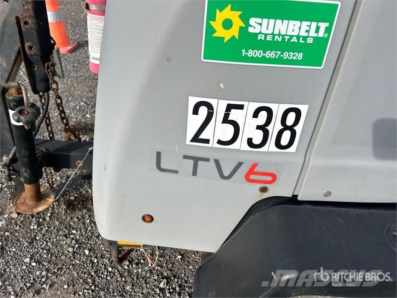 Wacker LTV6K Rasvetni stubovi
