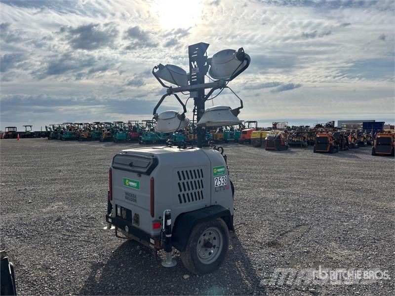 Wacker LTV6K Rasvetni stubovi