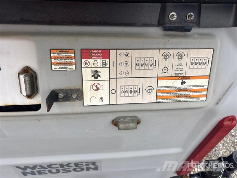 Wacker LTV6K Πύργοι προβολέων