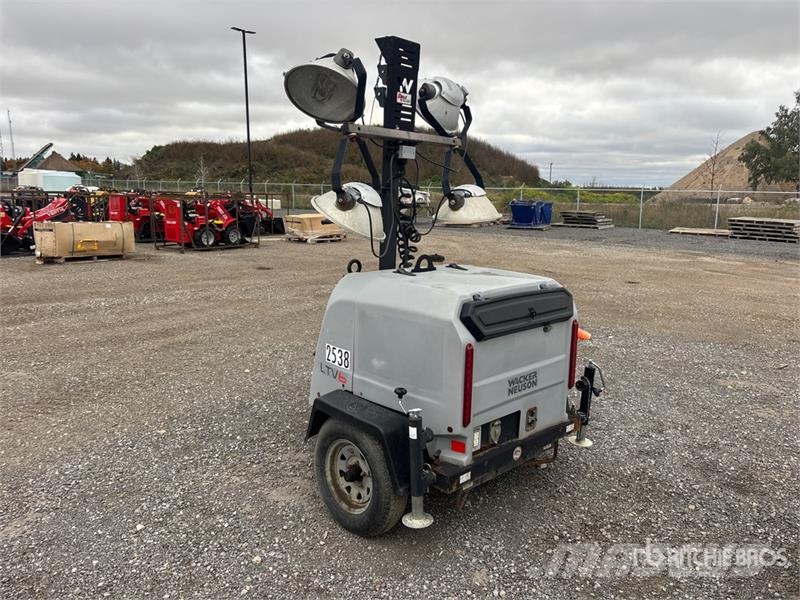 Wacker LTV6K Πύργοι προβολέων