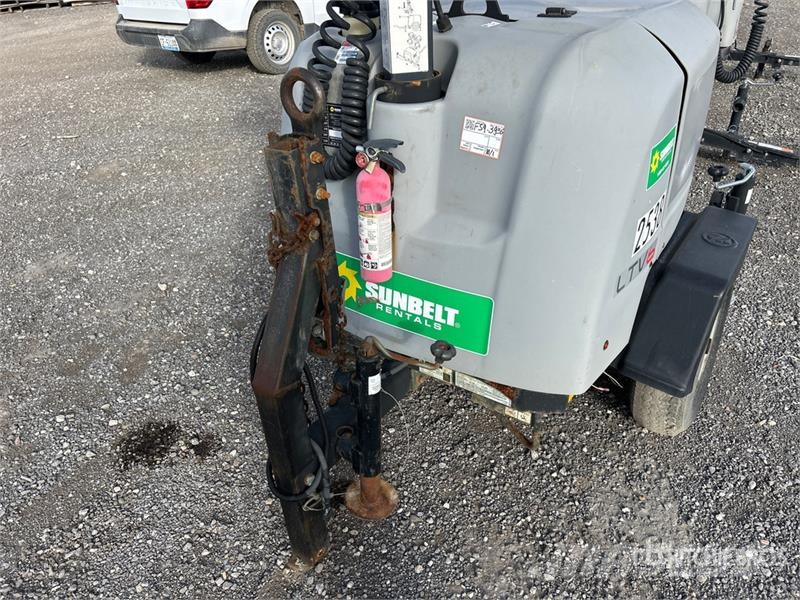 Wacker LTV6K Rasvetni stubovi