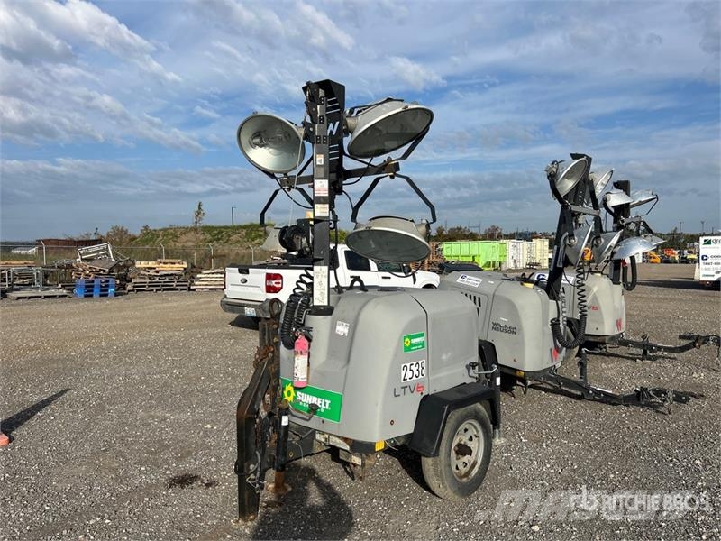 Wacker LTV6K Rasvetni stubovi