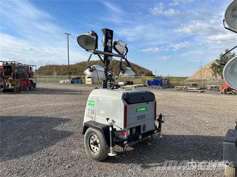 Wacker LTV6K Rasvetni stubovi