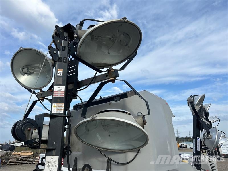 Wacker LTV6K Rasvetni stubovi