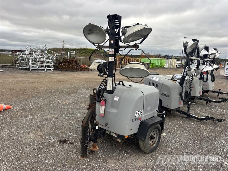 Wacker LTV6K Πύργοι προβολέων