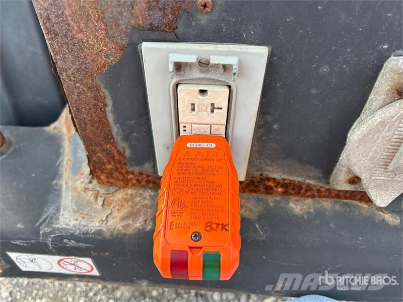 Wacker LTV6K Rasvetni stubovi