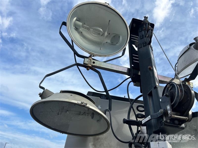 Wacker LTV6K Rasvetni stubovi
