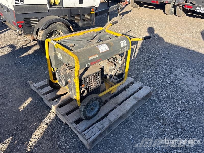 Wacker Neuson 5600 Generator Set مولدات ديزل