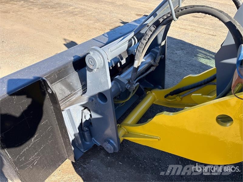 Wacker Neuson 8115L Wheel Loader لوادر بعجل
