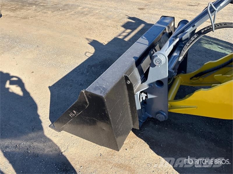 Wacker Neuson 8115L Wheel Loader لوادر بعجل