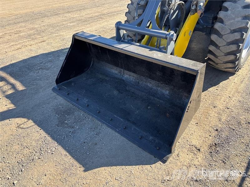Wacker Neuson 8115L Wheel Loader لوادر بعجل