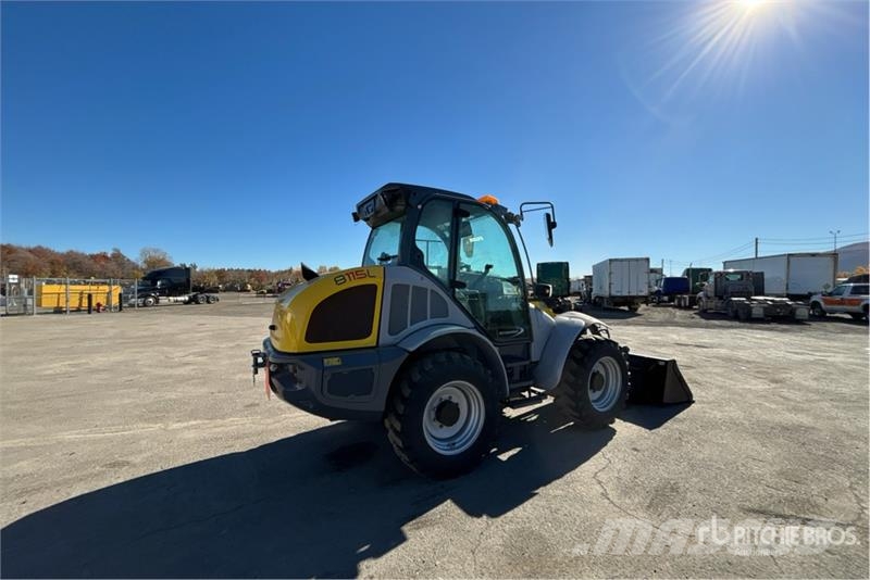 Wacker Neuson 8115L Wheel Loader لوادر بعجل