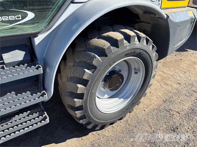 Wacker Neuson 8115L Wheel Loader لوادر بعجل