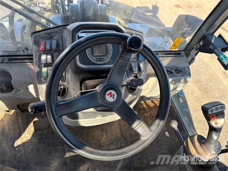 Wacker Neuson 8115L Wheel Loader لوادر بعجل