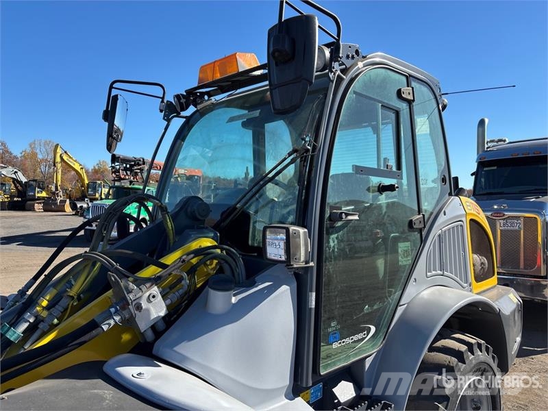 Wacker Neuson 8115L Wheel Loader لوادر بعجل