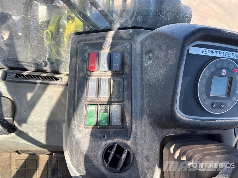 Wacker Neuson 8115L Wheel Loader لوادر بعجل